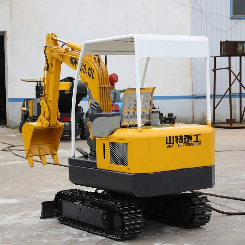Hot-selling diesel excavator for coal mines