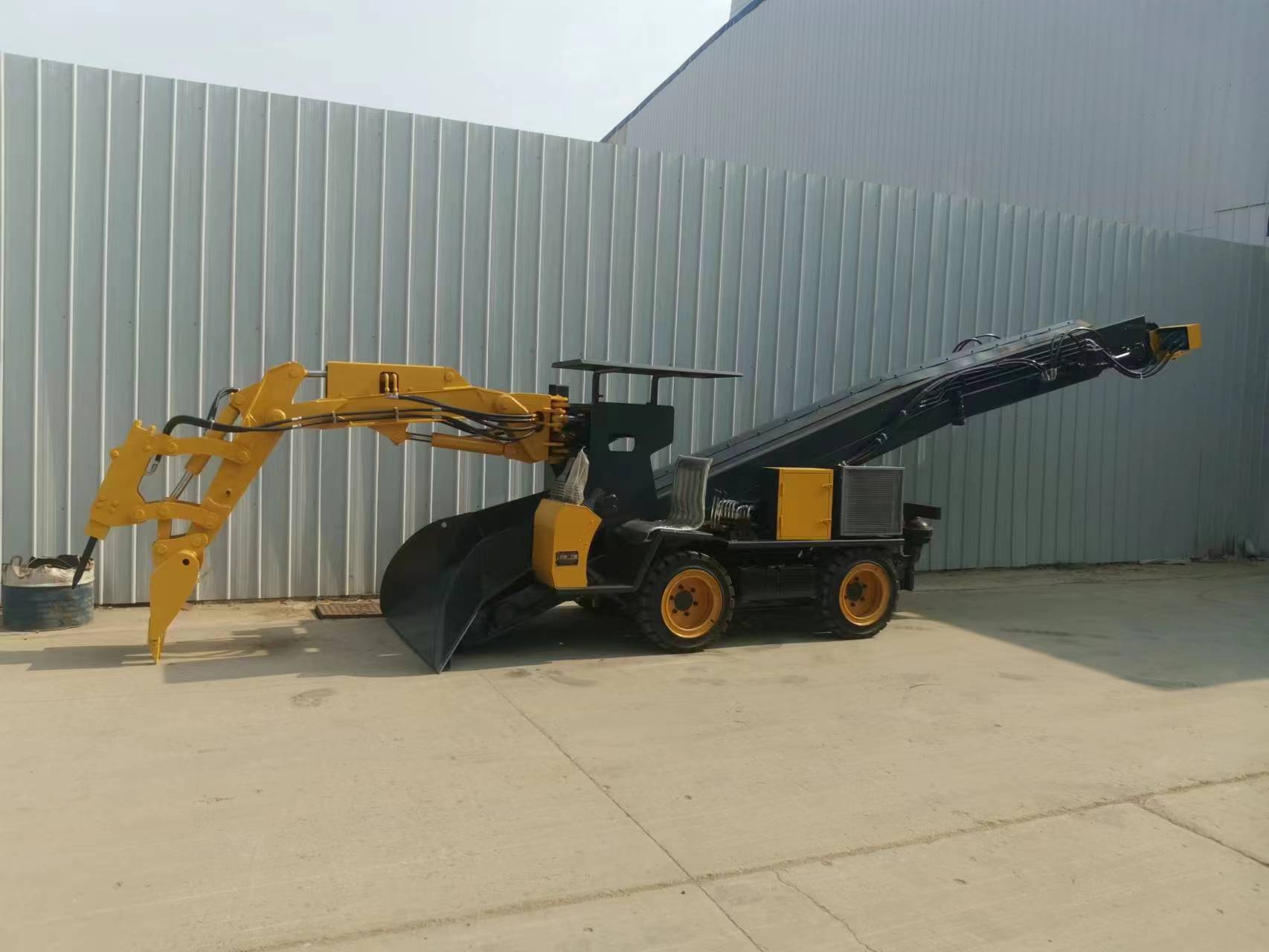 Shandong Hemei Heavy Industry wishes National Teachers' Day a happy one and hopes to create a new future for smart mining together