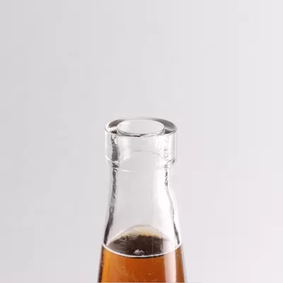 75cl Erlenmeyer Flask conical flask, a thin-bottomed glass bottle specially designed for tequila