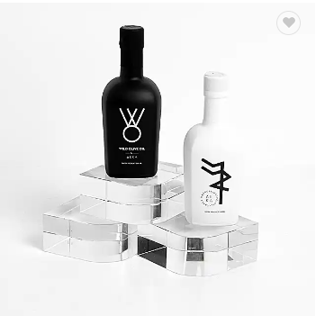 Customized glass bottles